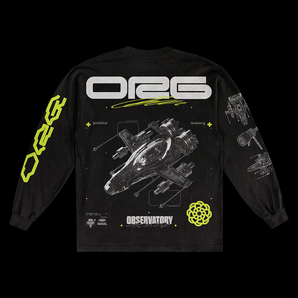 Observatory Long sleeve