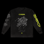 Observatory Long sleeve