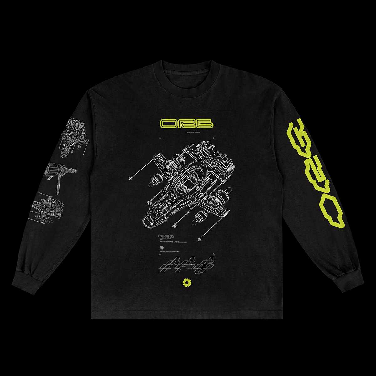 Observatory Long sleeve