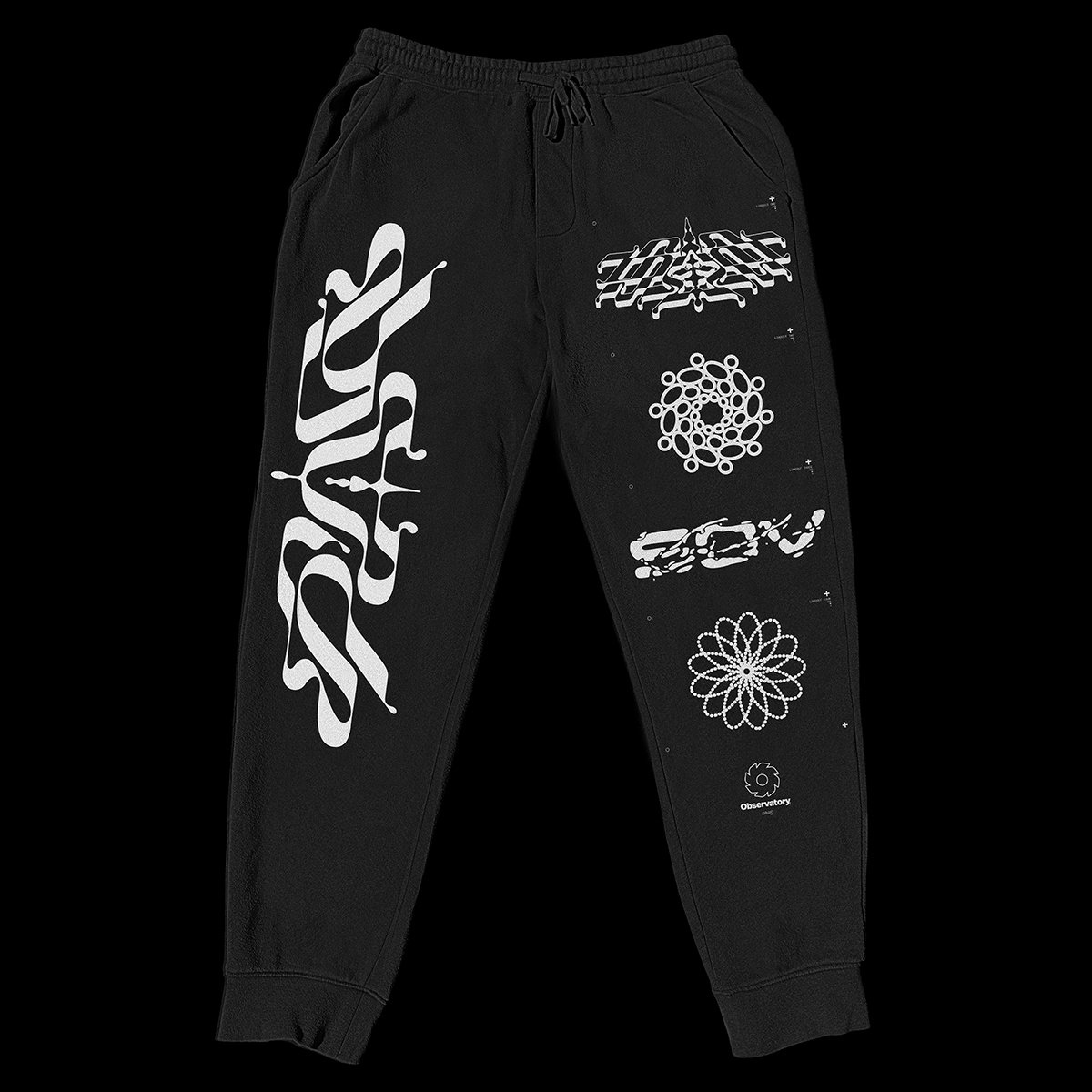Molecular Sweats Black
