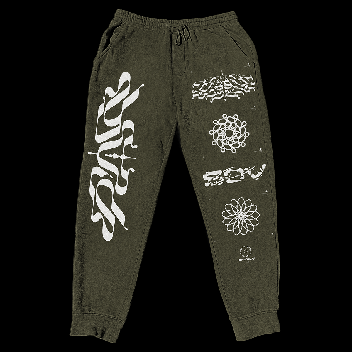 Molecular Sweats Green
